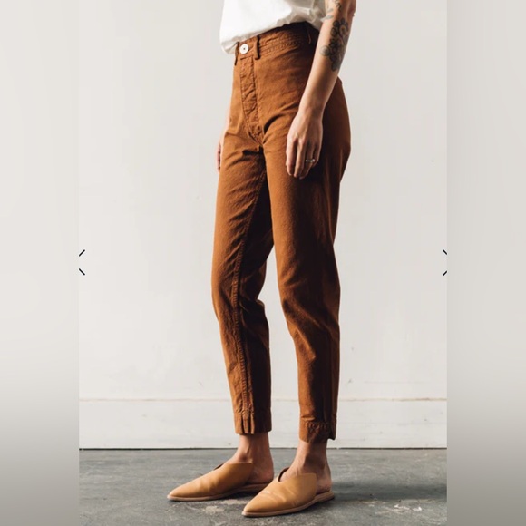 Jesse Kamm Denim - Jesse Kamm Ranger Pants